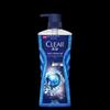 Clear Men Oil Control Shampoo & Cooling Shower Gel Set