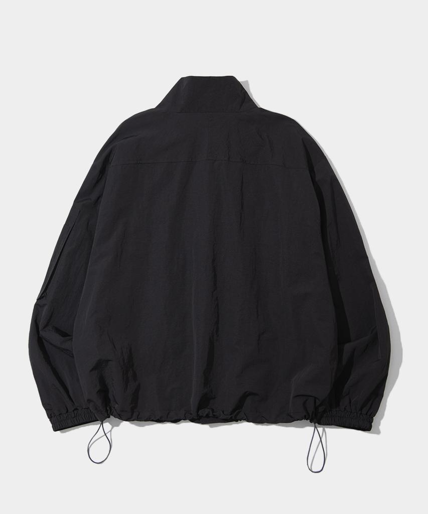 Черная oversized бомбер-куртка Ma-1 из нейлона в стиле varsity с молнией [Хаки]