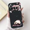 Чехол для Nothing Phone 3A Pro A059P Роскошный Чехол с Художественной Росписью Мягкий Силиконовый Чехол для Телефона Nothing Phone 3A A059 Phone3A Pro Сумки