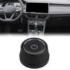 High Reliability Car Radio Knob Radio Switch Button Turn Knob For Golf 6