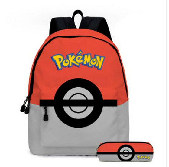 Школьный рюкзак Pokémon Пикачу для учеников