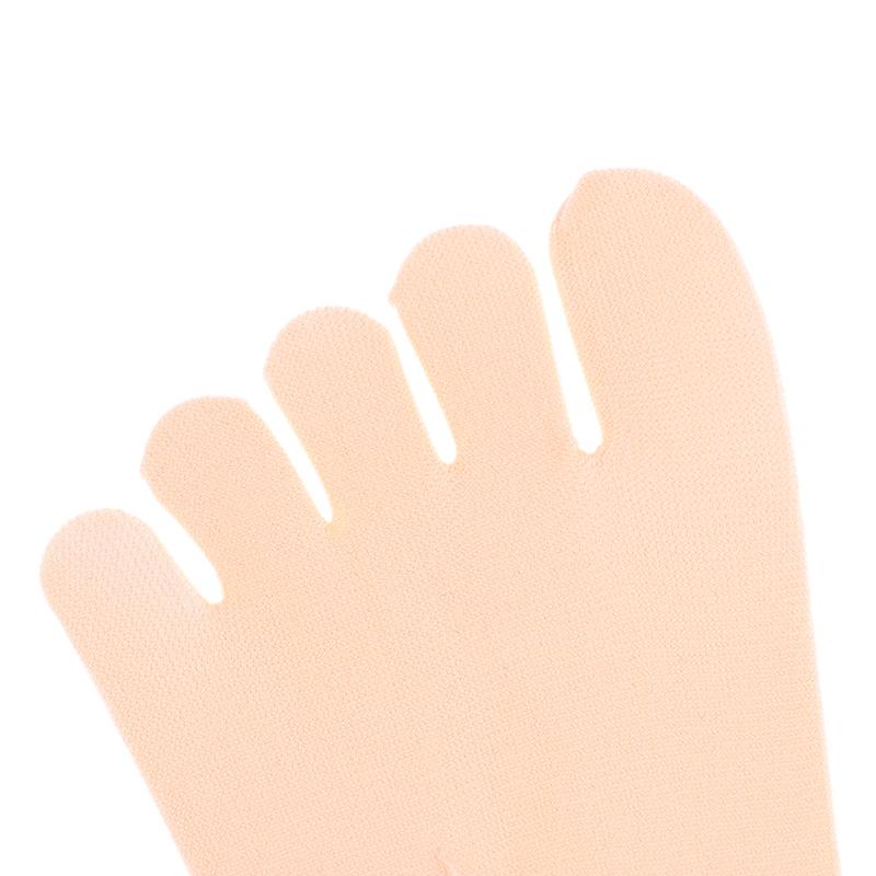 Ортопедические компрессионные носки Женские носки с ультранизким вырезом и гелем