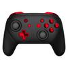 Полный набор кнопок для eXtremeRate switch pro ABXY ZR ZL LR кнопки для pro controller switch controller в комплект не входят (металлический хром) контроллер,