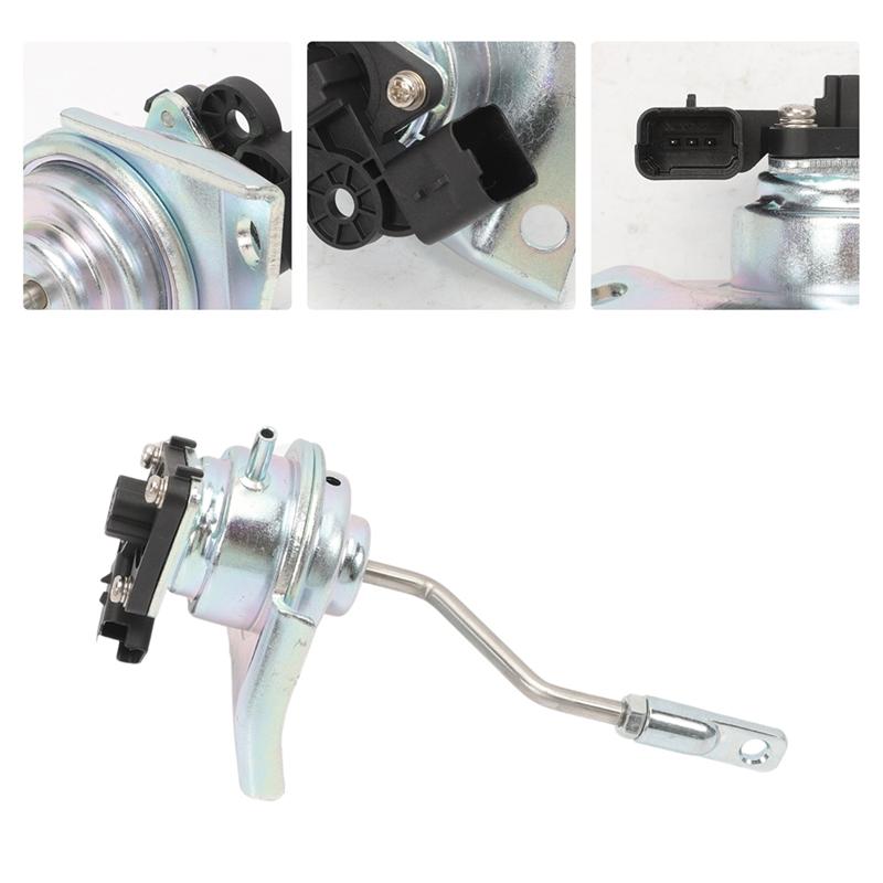 A82M-Turbocharger Turbo Actuator For Ford Citroen 1.6 Hdi Engine- New Replacement Part 9673283680