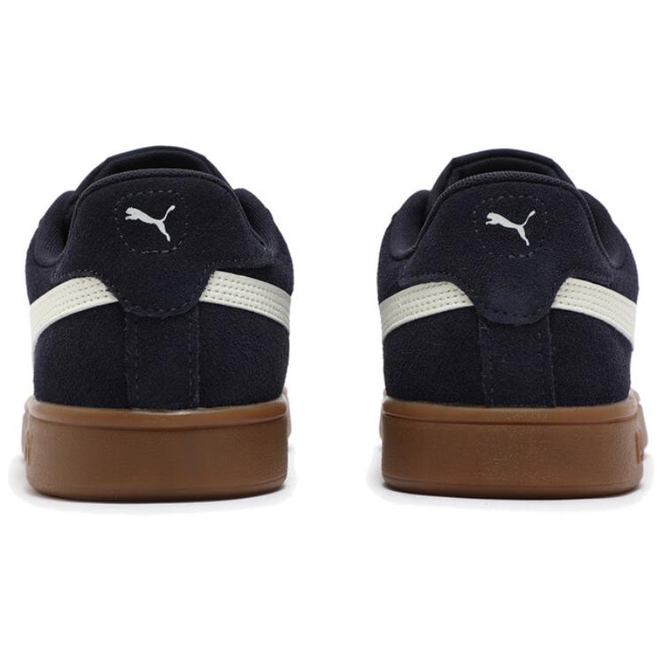 Puma Унисекс Кроссовки Smash 3.0 Низкие Сине-Белые 390984-23