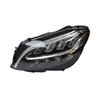 Модели 2059063306 и 2059063406 совместимы с фарами Mercedes-Benz C-Class W205 2018 года.