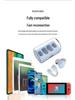 2023 FK8 Bluetooth-наушники-клипсы для ушей с цифровым дисплеем - Спортивные беспроводные