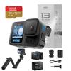 Версия Экшн-камера GoPro HERO13 Black с видеосъемкой HyperSmooth HDR [FW Japan] 6.0 (Набор для влога)