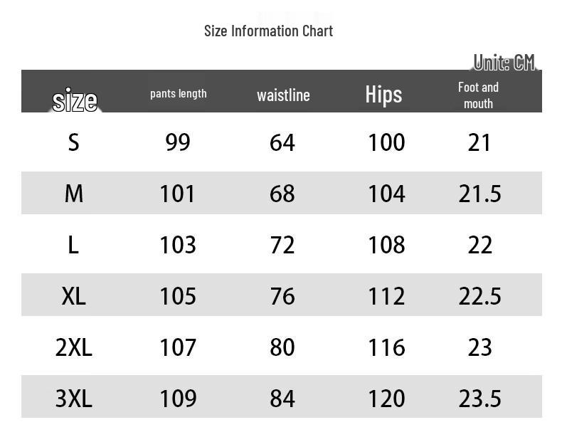 Jeanswest Men's Outdoor Loose-Fit Straight-Leg Retro Casual Jeans