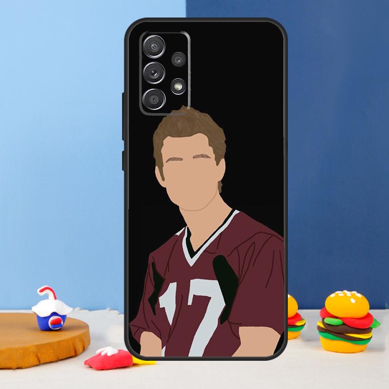 Чехол Stefan Salvatore для Samsung Galaxy A16 A26 A36 A56 A06 A55 A35 A15 A54 A34 A14 A13 A53 A12 A22 A32 A52