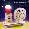 Kindergarten DIY Science Experiment Kit: Handmade Tech Creations for Kids - Educational Birthday Gift Toy