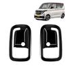 DodoxDIY Custom Accessory Door Handle for the New Roox 40 Piano Black Covers/Protectors Series,