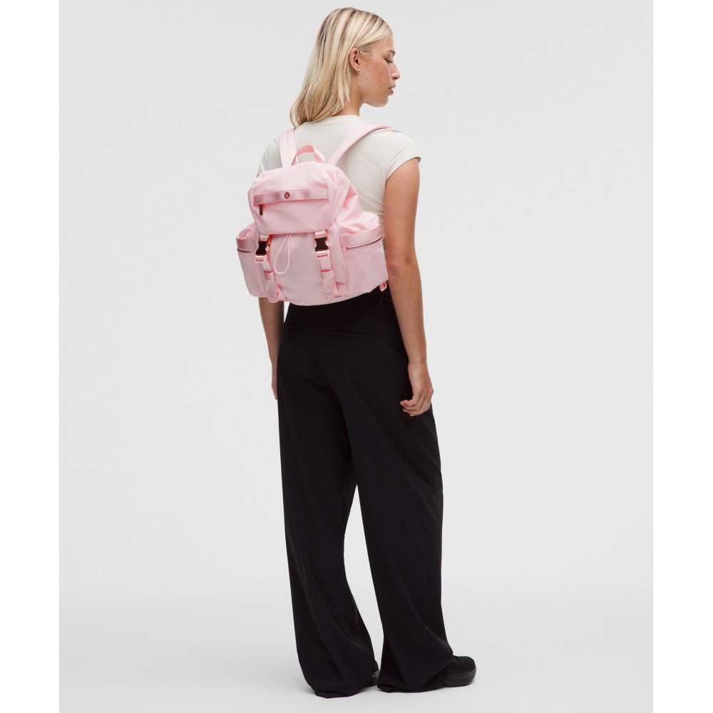 Рюкзак Lululemon Wanderlust Маленький 14 л *Ручка-захват Piar Rsgo