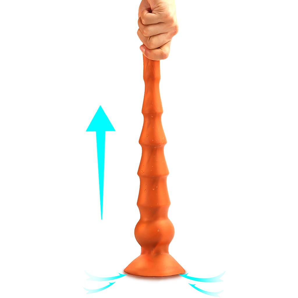 Жидкий силикон, большие анальные пробки в виде пагоды, фаллоимитаторы, мягкий анальный расширитель для пениса, стимулирующий анус и влагалище, секс-игрушки, анальная пробка для большого члена