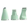 4 in 1 Pet Grooming Clippers for Cats Dogs Trims Paw Hair Detects Ringworm Urine Rechargeable