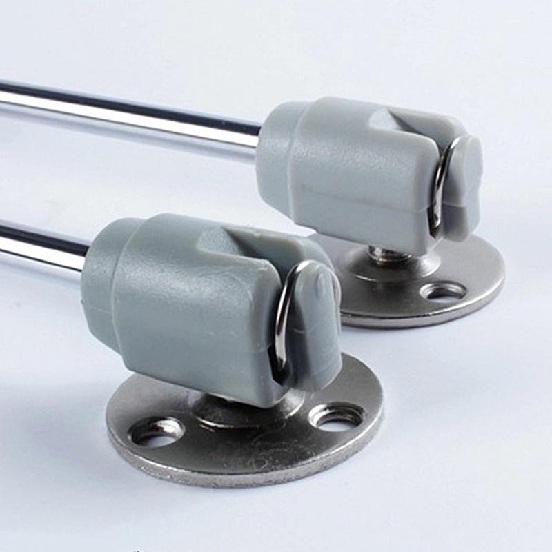 Мебельная дверца шкафа Пневматическая гидравлическая газовая пружина Подъемный упор для дверц шкафов, ящиков, крышек коробок Сверхпрочная стабильная поддержка