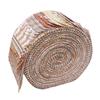 42 Листа Творческие Заготовки Тканевые Рулоны Jelly Rolls Цветные Винтажные Цветочные Лоскутные Ткани Серия Смешанных Цветов Хлопок