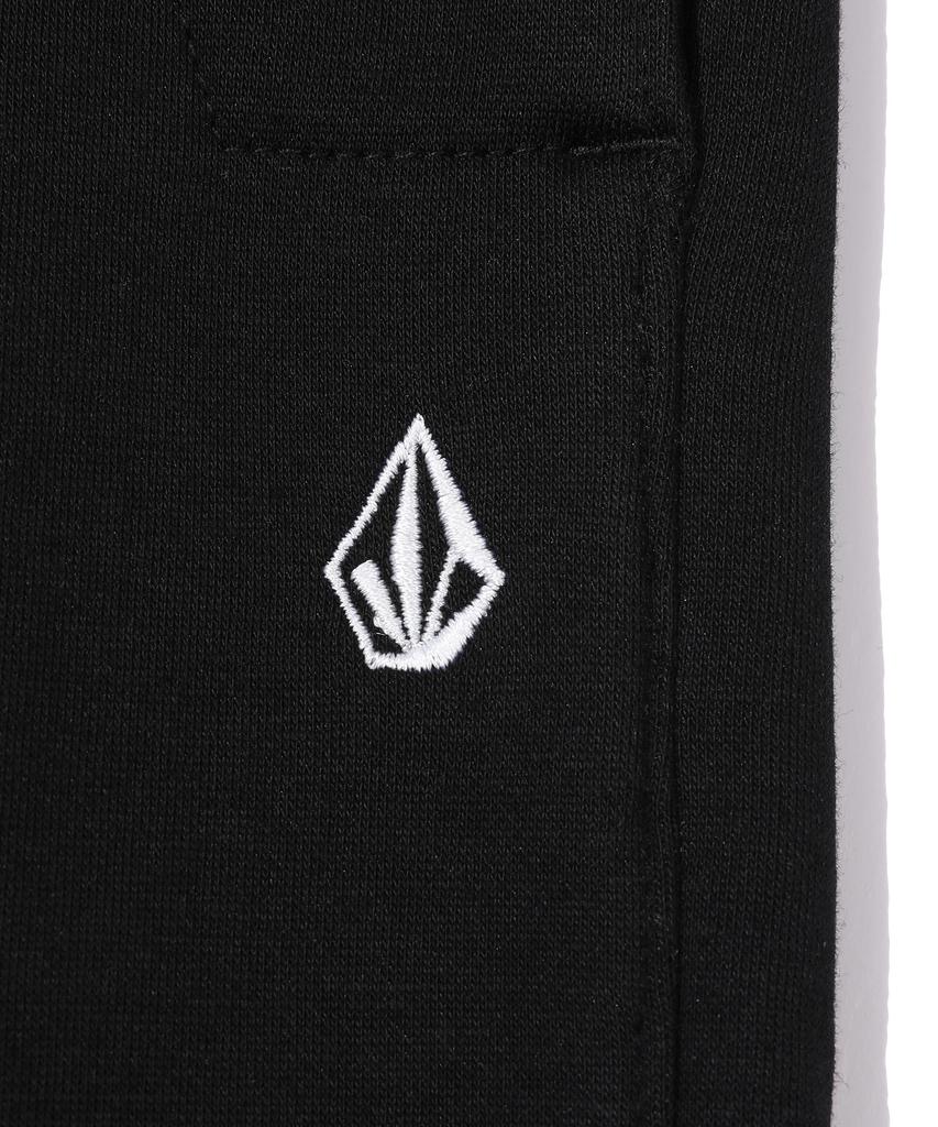 Флисовые брюки Volcom Stone Bonding (черный)