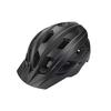Bicycle helmet Men's and women's integrated shape with light and brim road bike, mountain cycling helmet