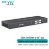 MT-viki 8x1 4K HDMI Бесшовный переключатель