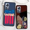 Gorillaz Anime Phone Case For Xiaomi Poco F7 Mi 14 Ultra 15 13 12 Pro 11T 10T 12T Pro 12X 11i 11 10 Lite 5G 9 8 Cover Capa Coque