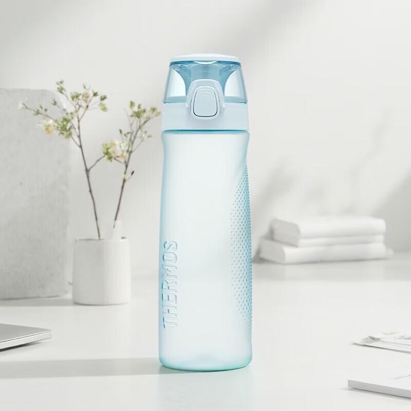 Thermos Спортивная и дорожная бутылка для воды из Tritan