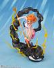 TAMASHII NATIONS FiguartsZERO ONE PIECE Яростная Нами 170 мм ПВХ АБС Окрашенная Полная Фигурка [Супер Битва] -Гром- Прибл.. &
