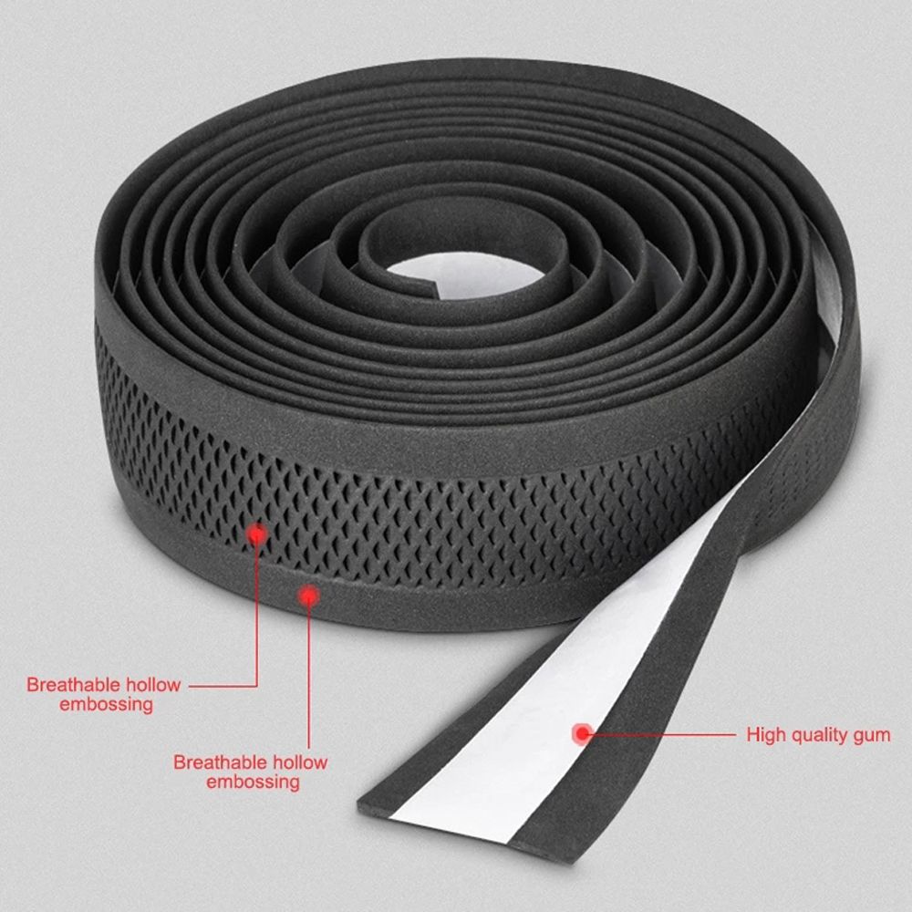 Shock Absorption Road Bike Bicycle Bar Tape Bike Handlebar Tape Handlebar Gloves Bike Handle Wraps