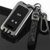 Чехол для автомобильного ключа Chery Tiggo 8 7 5X 2019 2020 Smart Keyless Remote Fob Защитный чехол для брелока держатель для автомобильного стайлинга аксессуары