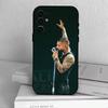 Чехол для телефона Singer-M-Maluma для Samsung S25,S24,S21,S22,S23,S30,Ultra,S20,Plus,Fe, Мягкий силиконовый черный чехол