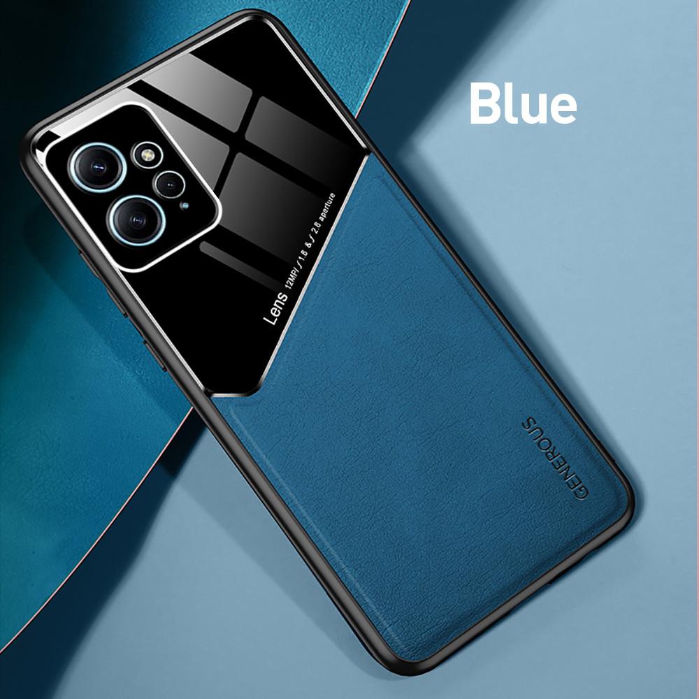 Защитный кожаный чехол для камеры Xiaomi Redmi12 12C 10C 10 9 9A 9T 8A Note 12 11 10 8 9 Pro 12T 13T Poco X5 X4 M4 Pro, силиконовый бампер, магнитный чехол для автомобиля