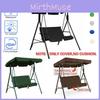 Durable Waterproof Replacement Canopy Cover For Garden Swing Seats