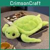 Sea Turtle Green Plush Toy Stuffed Animal Doll Cute Decoration Children Gifts