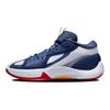 Кроссовки Air Jordan Zoom Separate Olympic Мужские Синий Midnight-Navy Белый DH0249-471
