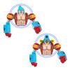 DY640 DY641 Anime Characters Mini Assembled Building Block Action Figures Toys