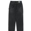 Thisisneverthat Gd Lightning Denim Carpenter Pant Black