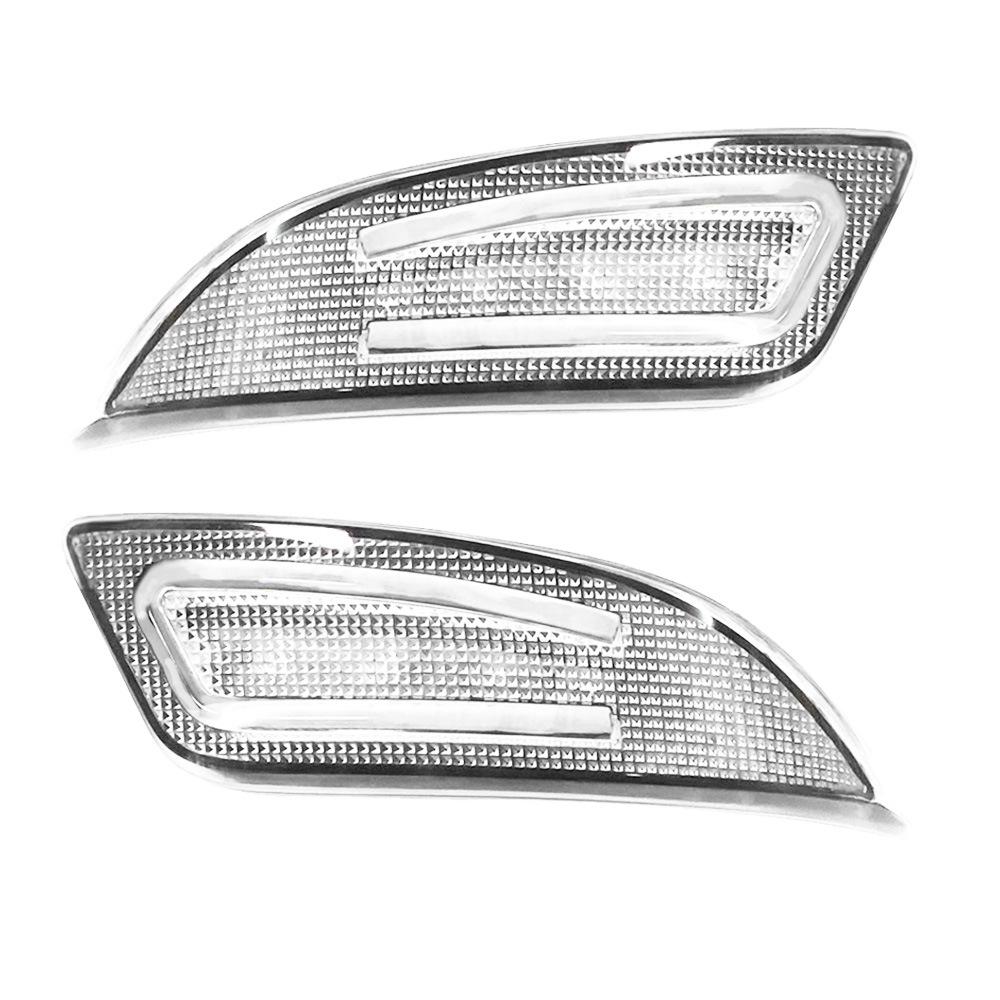 YCL Rear Reflector Brake Light for 7th Gen Toyota Camry