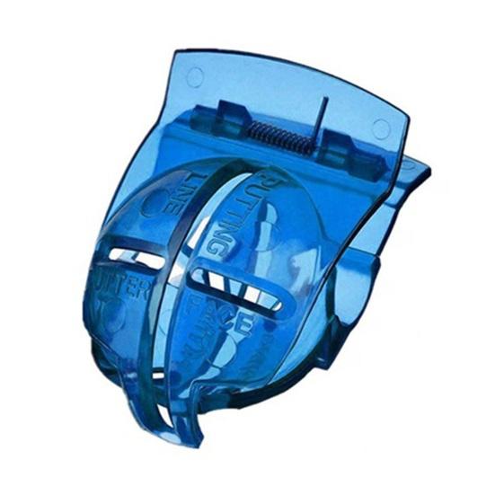 Маркер для мяча для гольфа, пластиковый прозрачный зажим для прицеливания, профессиональный маркер для рисования линий, портативный инструмент для маркировки выравнивания мяча для гольфа, аксессуары для гольфа