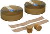 Japanese BROOKS Bicycle Bar CAMBIUM Natural [Official Product] Tape, RUBBER,
