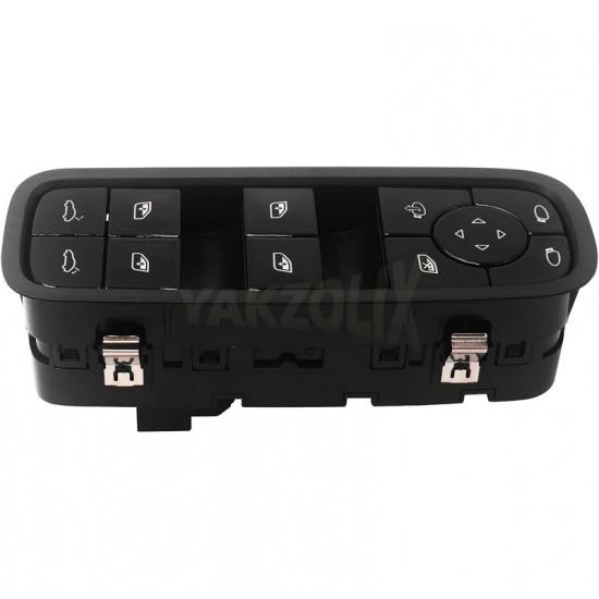 Power Window Door Master Switch Lifter Button For Porsche 971 Cayenne Panamera 2017 2018 971959858C 971 959 858 C