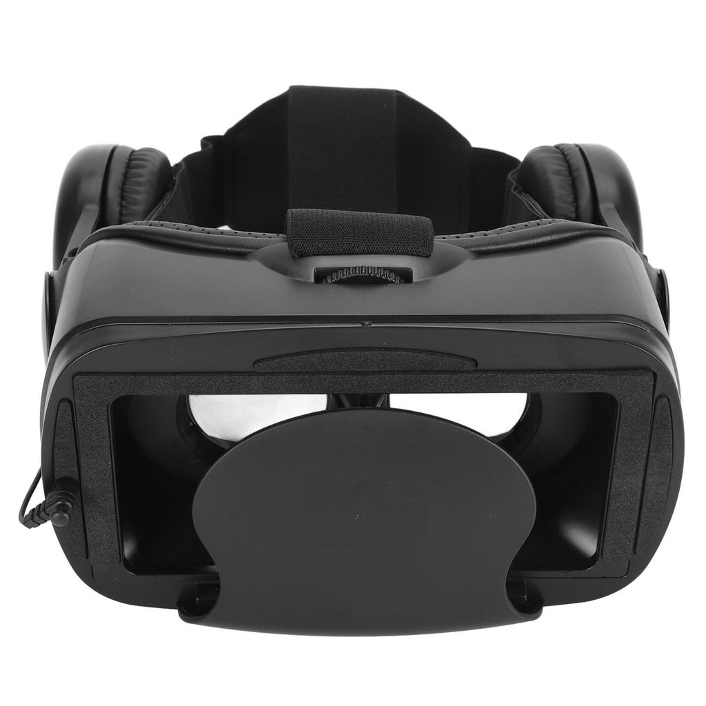 Virtual Reality Headset Adjustable Wide View Angle Anti Blue Light Earphone Speaker VR Glasses Headset for Phone