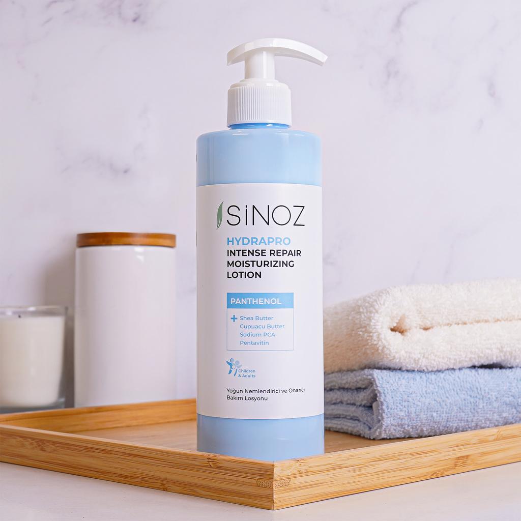 Hydrapro Intense Repair увлажняющий лосьон