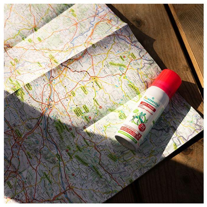 Puressentiel Спрей от комаров 150 мл + 50 мл в подарок