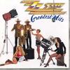 CD ZZ TOP - Лучшие хиты WPCP4788 Warner Bros.. 1992 Япония Рок Б/У
