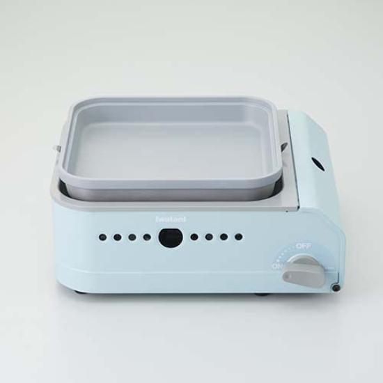Iwatani Cassette Gas Hot Plate Minimal CB-JHP-1