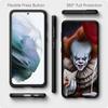 Для iPhone 16 15 X XR Samsung Galaxy S24 S23 A16 A06 14C A15 Xiaomi Redmi Note 13 12 11 Pro Max 9 14 Plus Huawei OPPO Poster Pennywise It Phone Case