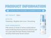LAIKOU 120 мл Молосс для умывания лица, Очищающее средство для освежения пор