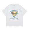 Streetwear Graphic T-Shirt Men Women Loose Fit Short Sleeve Cotton Tee
