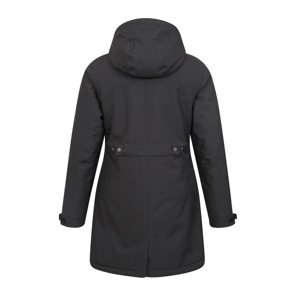 Mountain Warehouse Womens/Ladies Rain On Waterproof Padded Jacket