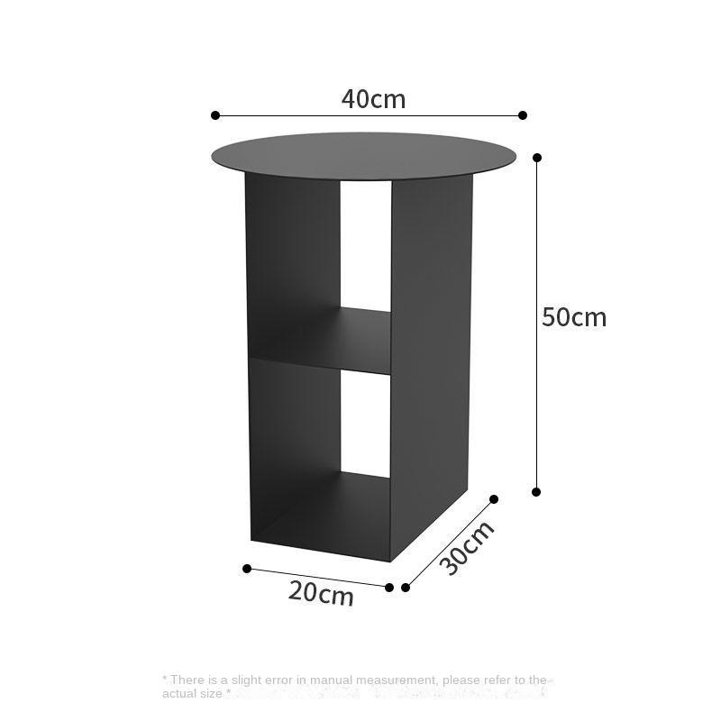 Прикроватная тумбочка для гостиной, современный центральный столик, небольшой дизайн, роскошный журнальный столик, металлическая мебель для библиотеки в прихожей